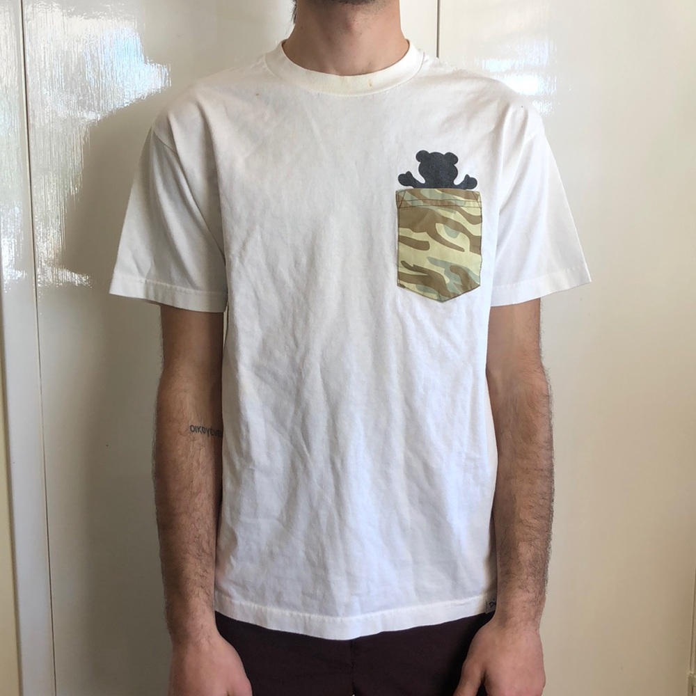 Grizzly diamond t